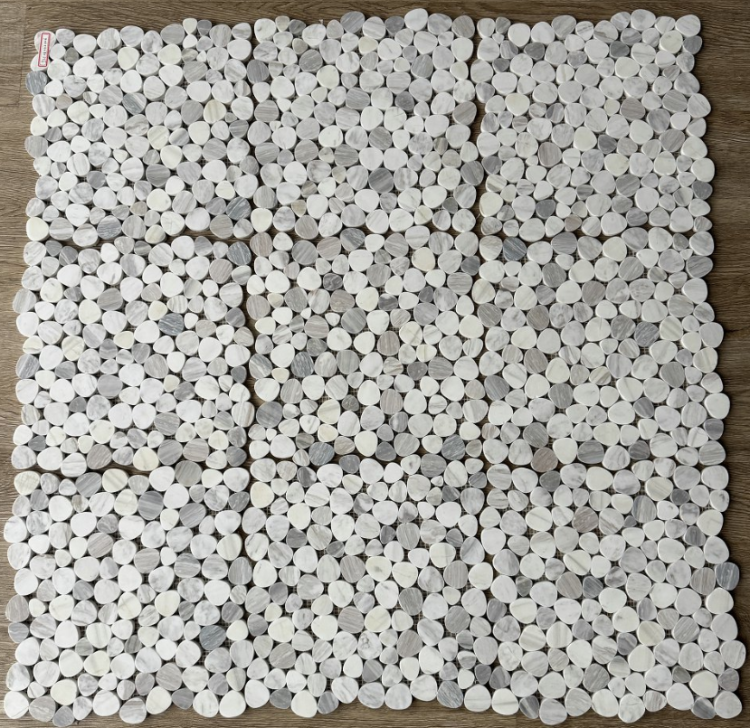 Aphrodite Ocean White Honed 11.5 x 11.5
